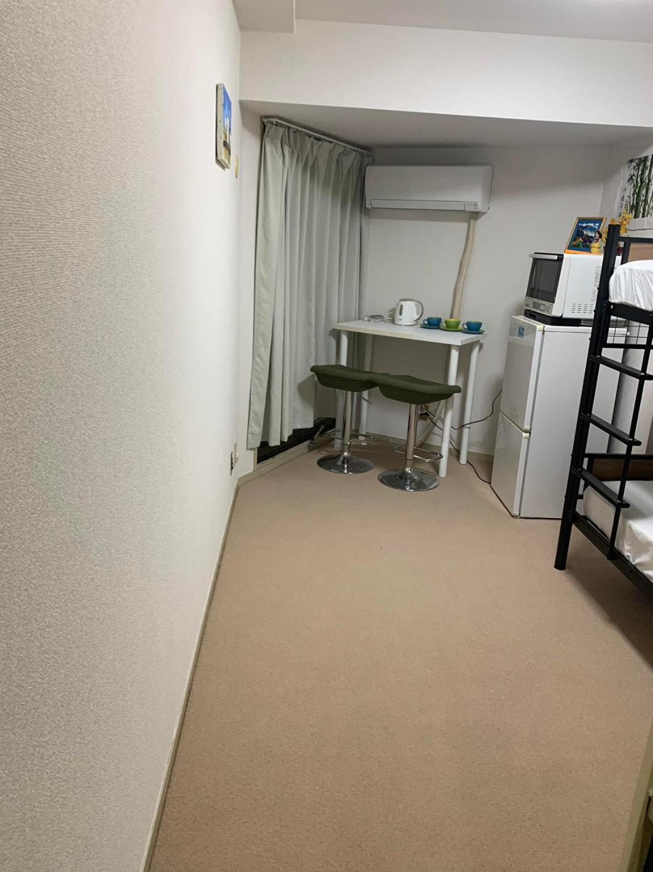 新宿in Präfektur Tokio Exterior foto
